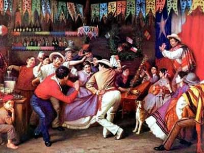 ¡VIVA EL DIECIOCHO!