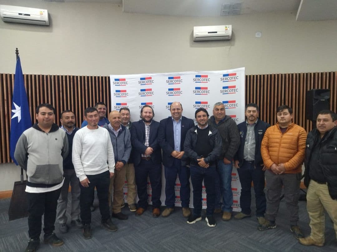 EN TEMUCO: SERCOTEC ENTREGA FONDO “CAPITAL SEMILLA”  A 9 PURENINOS