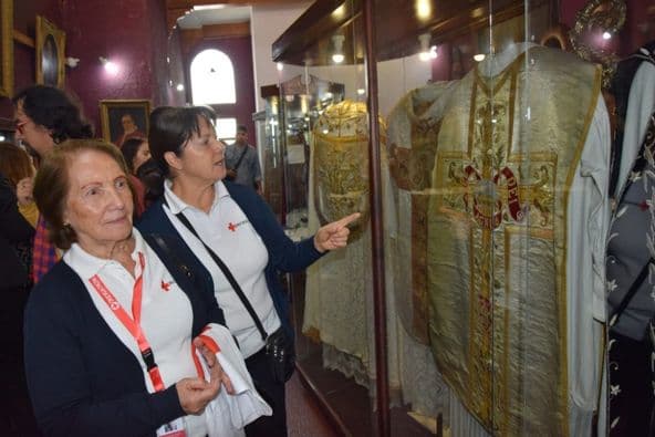 BENDICEN Y REINAUGURAN MUSEO DE ARTE RELIGIOSO EN CATEDRAL DE  CONCEPCIÓN