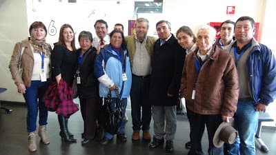 REPOSICIÓN POSTA DE SALUD DE COYANCAHUÍN, EN PURÉN
