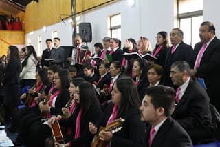 CORO EVANGÉLICO DE TRAIGUÉN