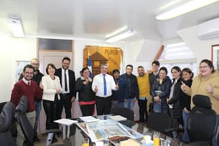 DIRECTOR SERVIU IX REGION EN MUNICIPALIDAD DE PURÉN