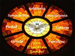 YA VIENE PENTECOSTÉS 2019