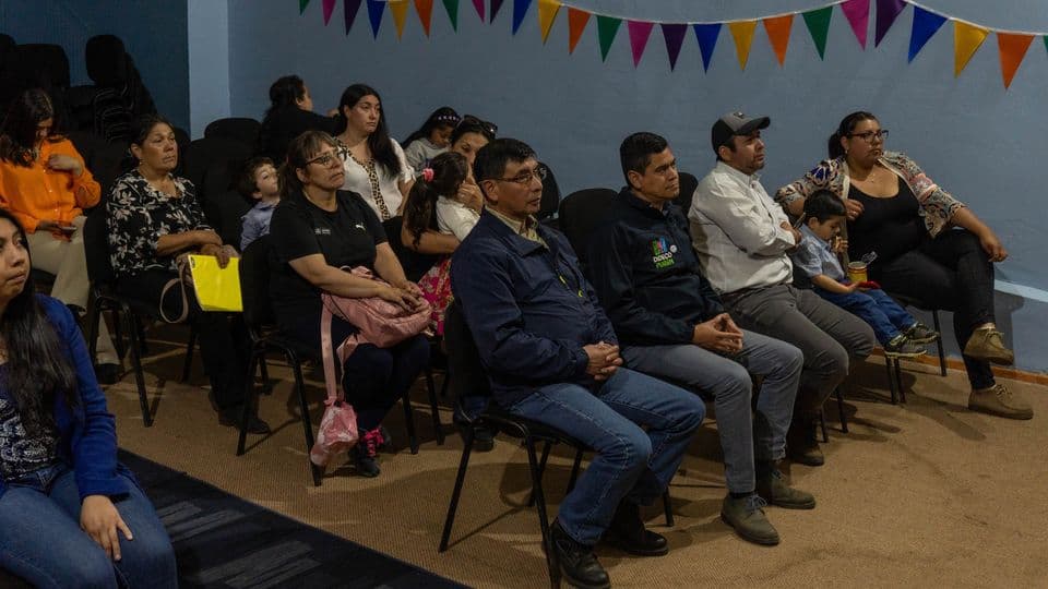 HIPPY CHILE REALIZÓ SU CEREMONIA DE CIERRE 2023