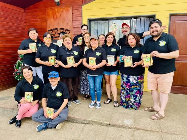 ÚLTIMA REUNIÓN DEL AÑO DE LA UNIÓN COMUNAL DE JJ.VV URBANAS