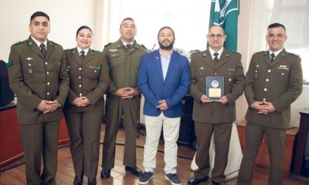 «DÍA DEL CARABINERO» 2026, EN PURÉN