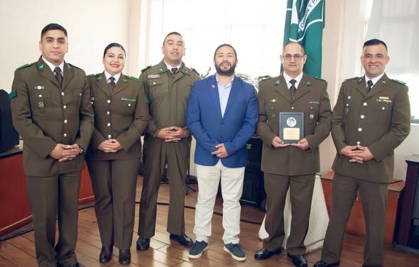 «DÍA DEL CARABINERO» 2026, EN PURÉN