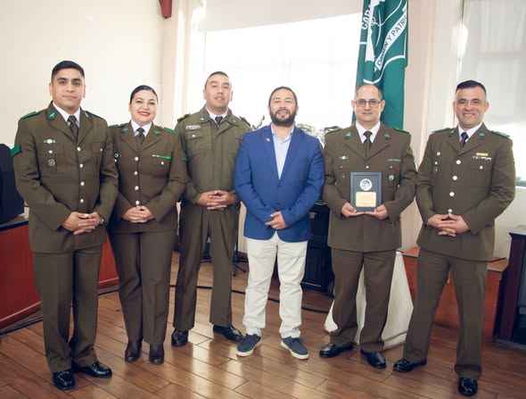 «DÍA DEL CARABINERO» 2026, EN PURÉN